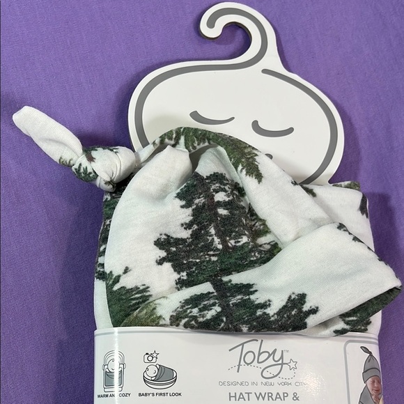 Toby Forest Newborn Set - Picture 4 of 4